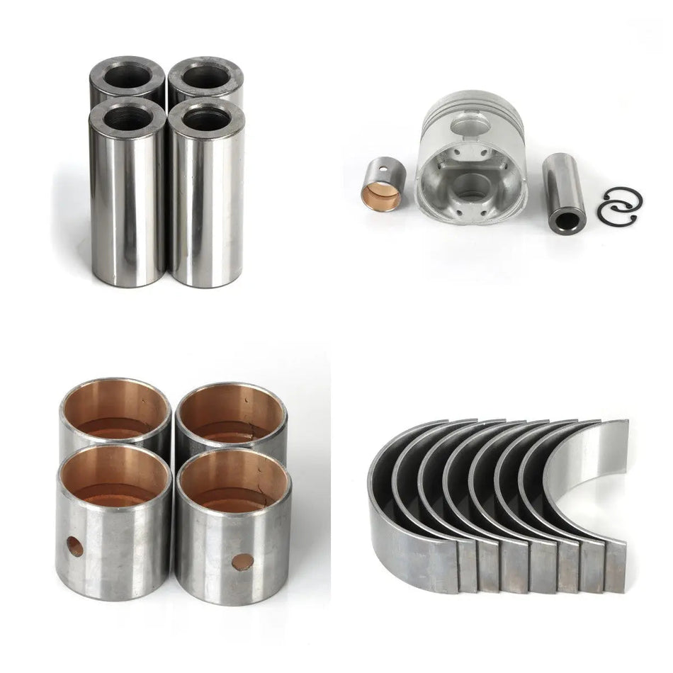 Overhaul Rebuild Kit for Mitsubishi K4F K4F-DI Engine - image 2