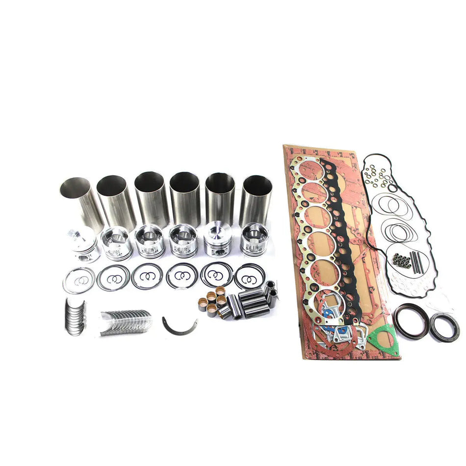 Overhaul Rebuild Kit for Mitsubishi S6S-M Engine - image 2