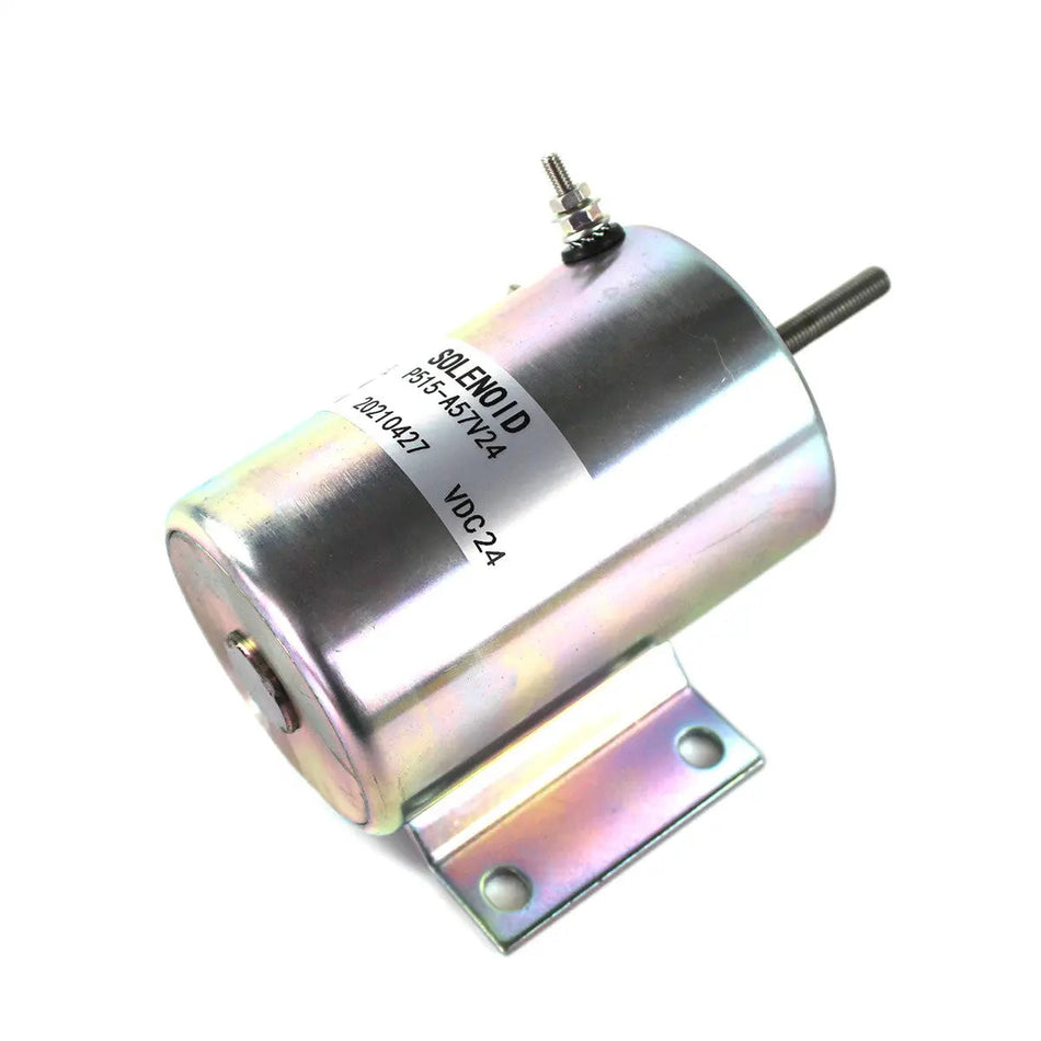 Topsealkit P515-A57V24 fuel shut-off solenoid, for Deutz F2l2011 Bf3l2011 D3l2011 F3l20
