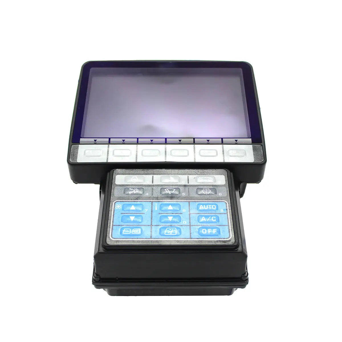 monitor display panel 7835-34-1000 for Komatsu PC350LC-8M0 PC220-8M0 Excavator - image 4