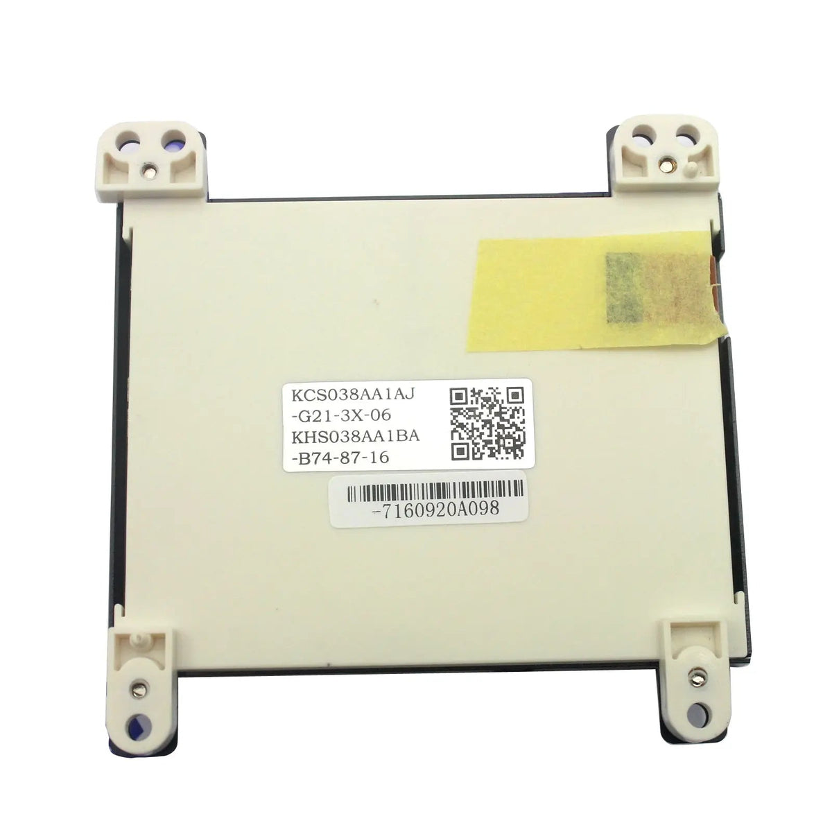monitor display panel for Komatsu PC200-7 PC220-7 PC300-7 Excavator - image 3