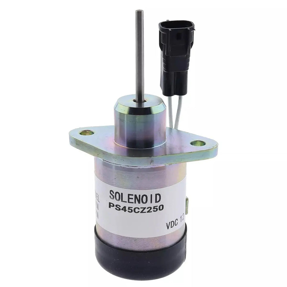 Topsealkit PS45CZ250 solenoid valve, for Kubota Engine V2203 V2607 V3300