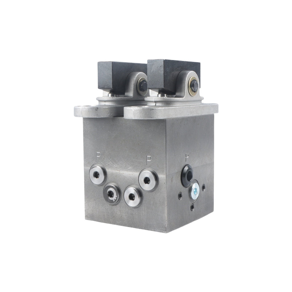 2436U2755F3 foot pilot valve assembly for Kobelco Excavator SK250LC SK115DZ SK220LC
