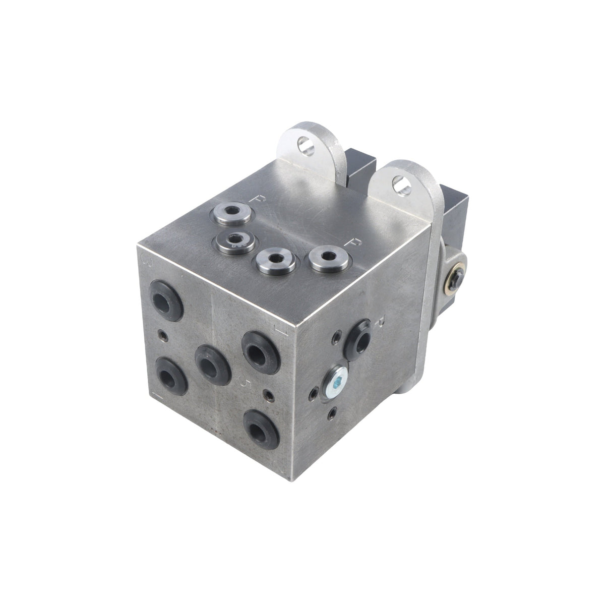 2436U2755F3 foot pilot valve assembly for Kobelco Excavator SK250LC SK115DZ SK220LC - image 3