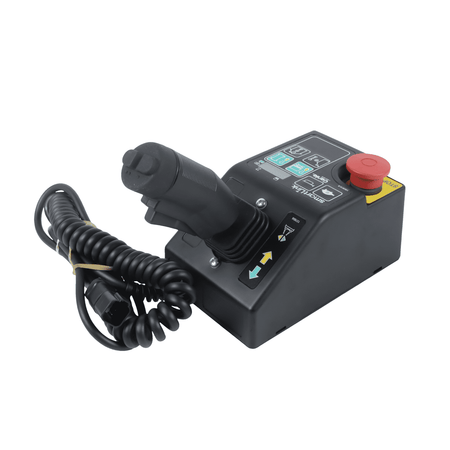 1283792 platform control box for Genie Lift GS1530 GS1532 GS1930 GS1932 GS2032 GR12 - image 4