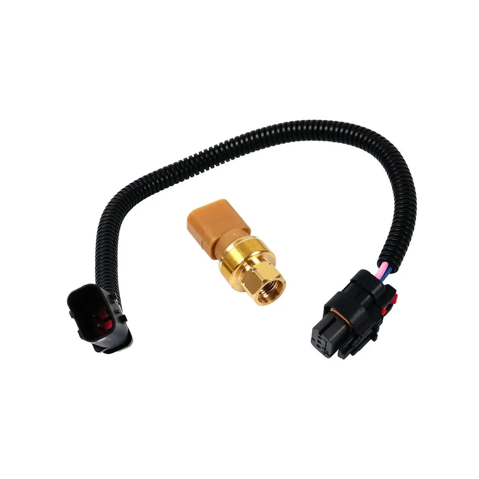 pressure sensor 293-5535 for Caterpillar 336E Excavator 972K 972M