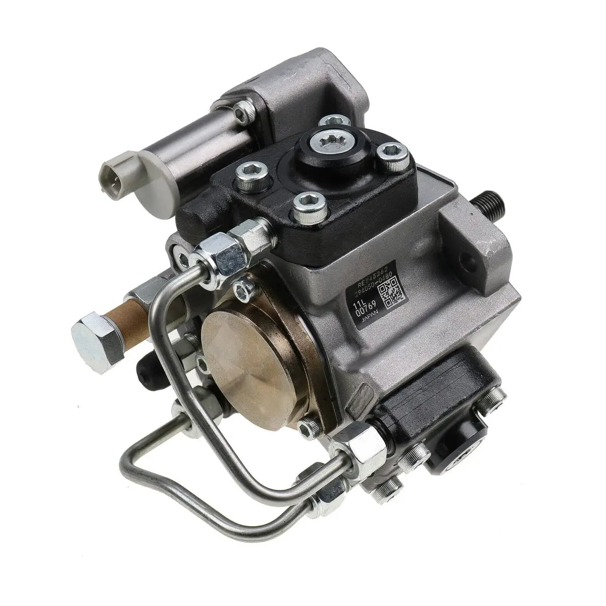 fuel pump RE543262 for John Deere Engine 6.8L 6068 Excavator 210G 250GLC - image 3