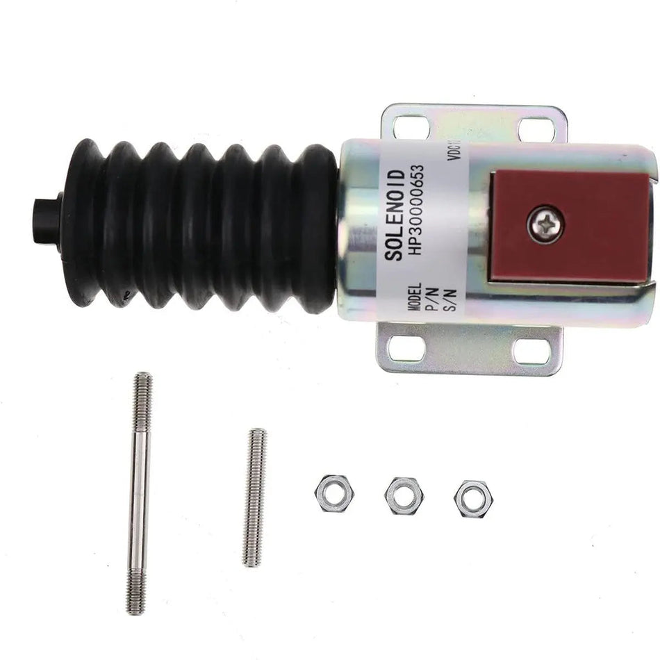 Topsealkit RP2309B fuel shut-off solenoid, for Murphy