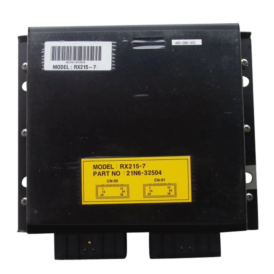 21N6-32504 Controller Unit Computer for Hyundai RX215-7 Excavator
