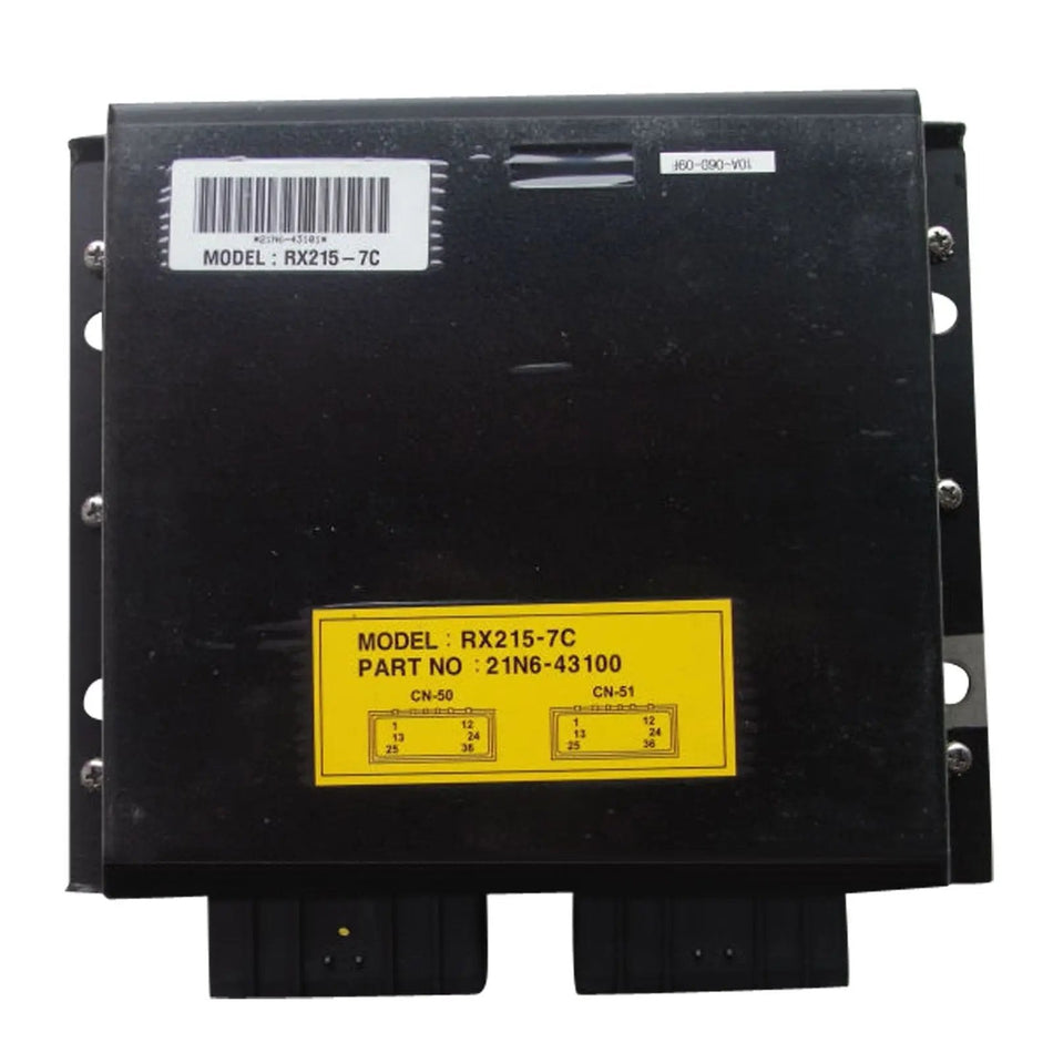 controller 21N6-43100 for Hyundai R-7