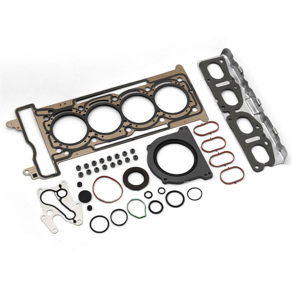 Rebuild Gasket Seals Kit for Mercedes-Benz C180 E250 W205 W212 X253 R172 M274 - image 2