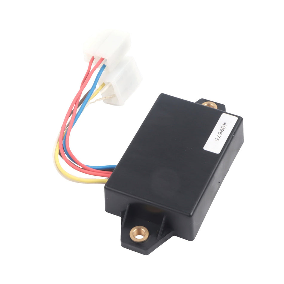 Topsealkit 16A11-14000 regulator relay, for Mitsubishi PEL JOB Volvo Iseki Excavator - image 2