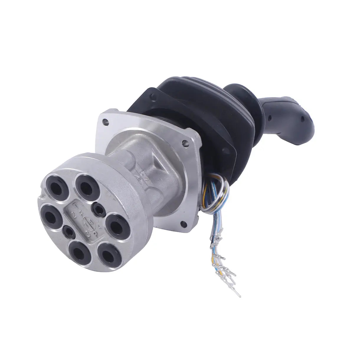 remote control valve joystick handle 14557294 for Volvo Excavator EC160D EC180D - image 4
