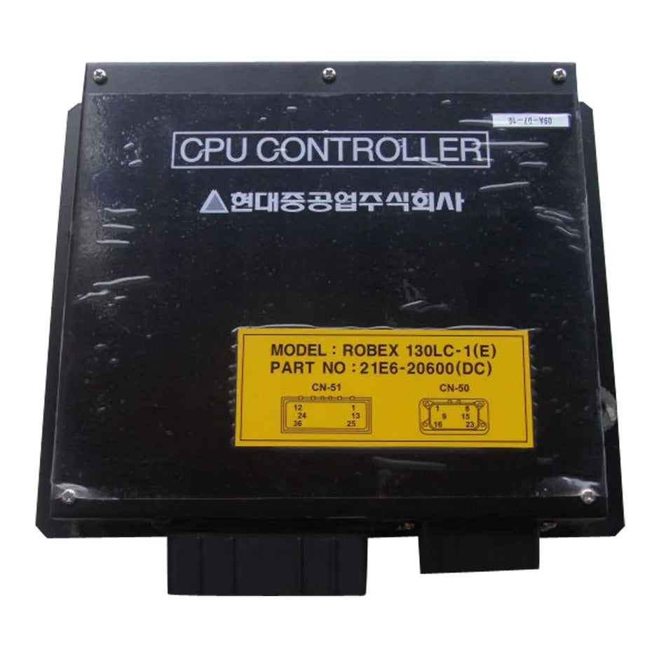 21E6-20600 controller for Hyundai 130LC-1(E R130-5