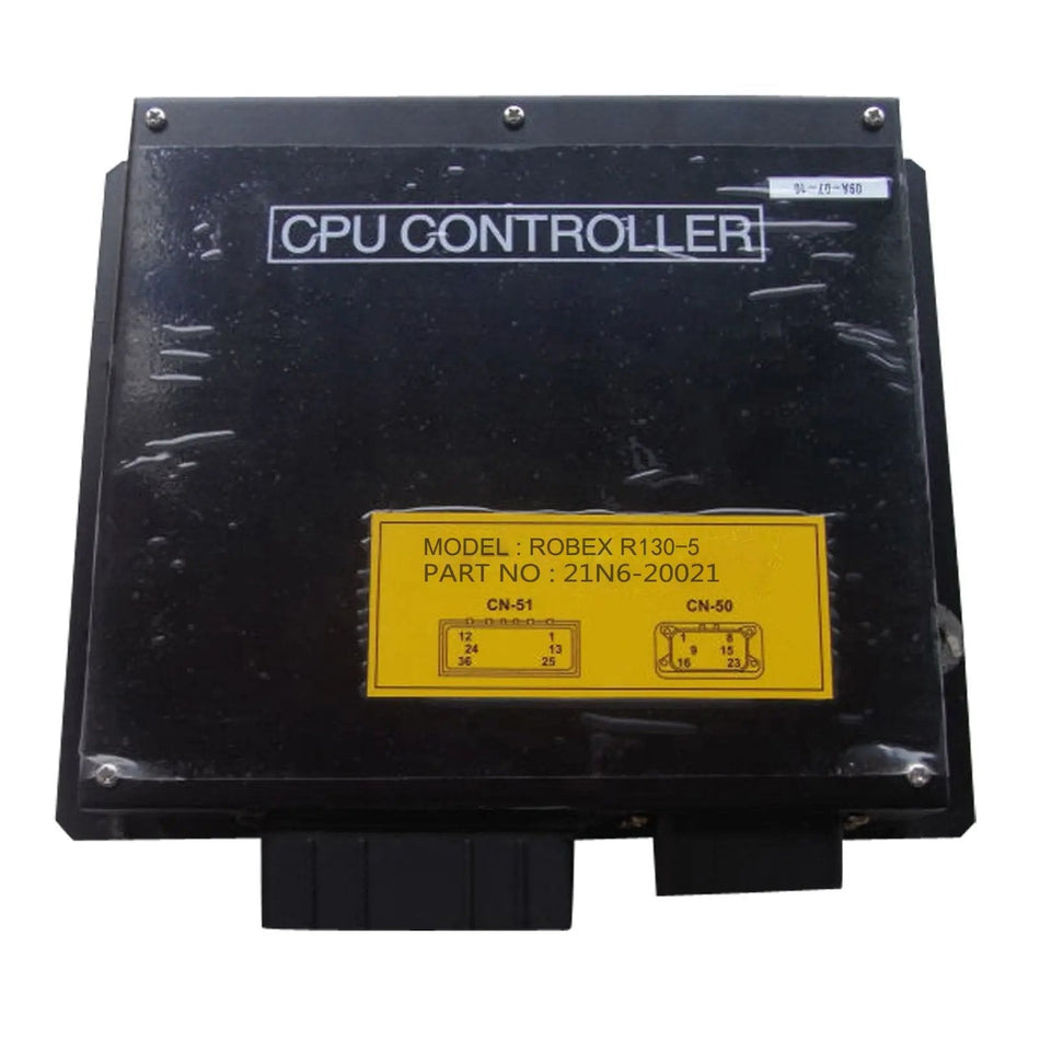 controller 21N6-20021 for Hyundai R210LC7H RC215C7H