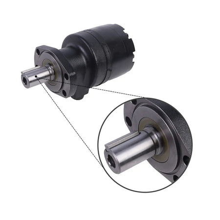 roller stator hydraulic motor 660-4-0010-9 for Danfoss White - image 2