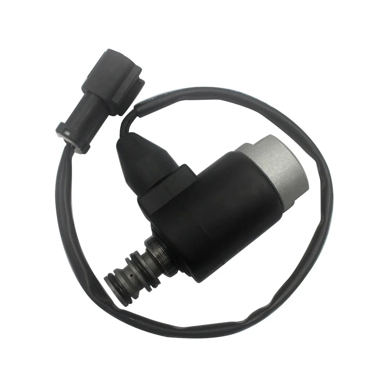 203-60-62161 solenoid valve for Komatsu PC120-6 PC60-7 PC60-6 Excavator - image 4