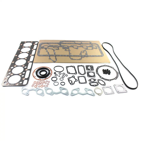 S2800 Engine Overhaul Gasket Kit for Kubota M4950DT Tractor - image 2