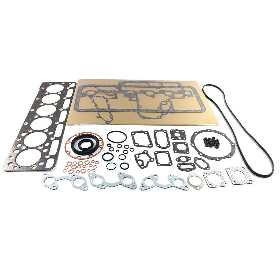 S2800 Engine Overhaul Gasket Kit for Kubota M4950DT Tractor - image 2