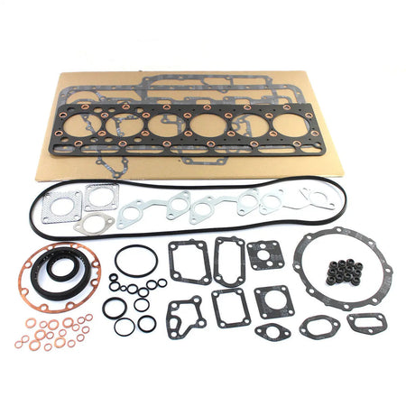 S2800 Engine Overhaul Gasket Kit for Kubota M4950DT Tractor - image 4