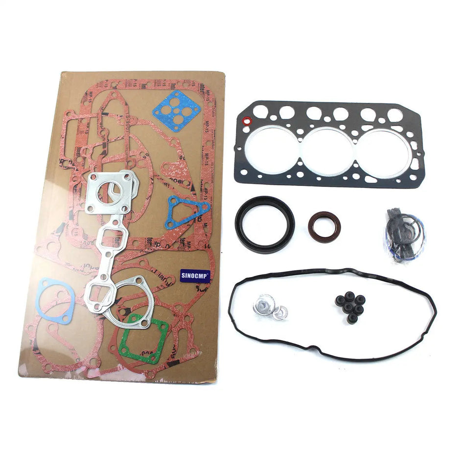 Gasket Kit AG-31B94-01060 AG-31B01-23200 for Mitsubishi S3L S3L2 Engine - image 2