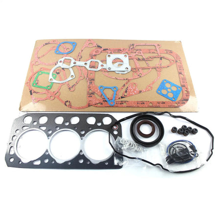 S3L S3L2 Engine Overhaul Rebuild Kit for Mitsubishi S3L2 S3L EB250 EB300 EB306 - image 4