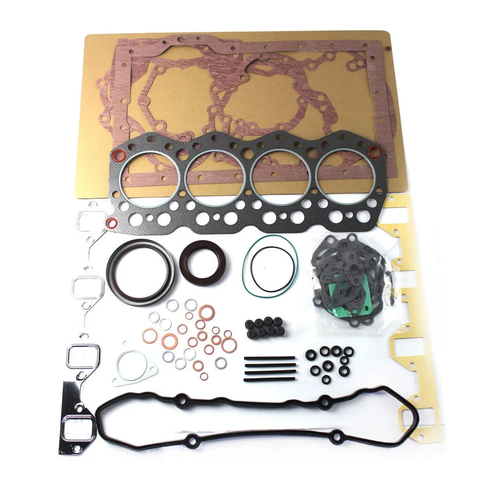 S4E Engine Overhaul Gasket Kit for Mitsubishi S4E Engine