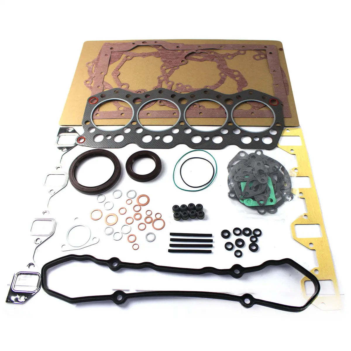 S4E Engine Overhaul Gasket Kit for Mitsubishi S4E Engine - image 2