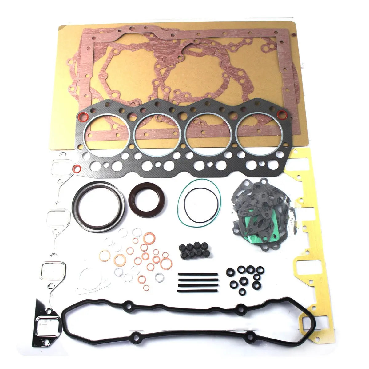 S4E Engine Overhaul Gasket Kit for Mitsubishi S4E Engine - image 3