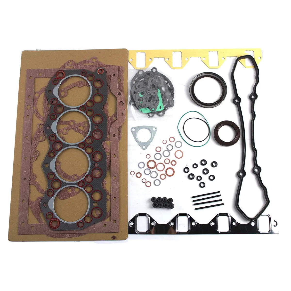 S4E Engine Overhaul Gasket Kit for Mitsubishi S4E Engine - image 4