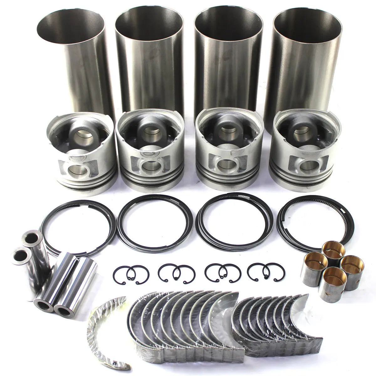 S4E2 Engine Rebuild Kit for Mitsubishi BD2G-2B5 Crawler Tractor - image 5