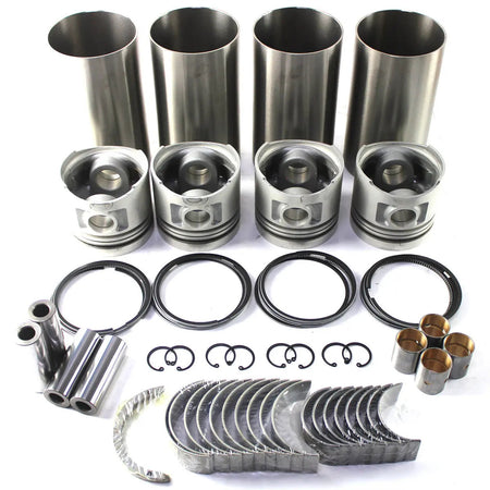 S4E2 Engine Rebuild Kit for Mitsubishi BD2G-2B5 Crawler Tractor - image 5
