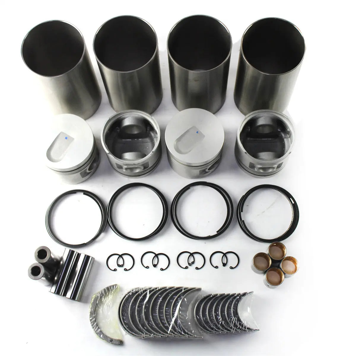 S4E2 Engine Rebuild Kit for Mitsubishi BD2G-2B5 Crawler Tractor - image 6