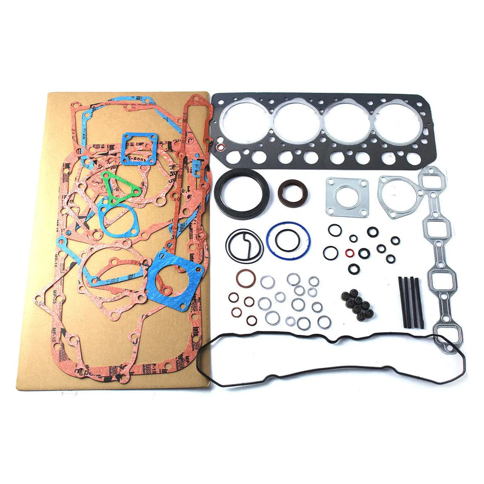 S4L S4L2 Engine Gasket Kit for Mitsubishi TCM Forklift and Generator - image 2