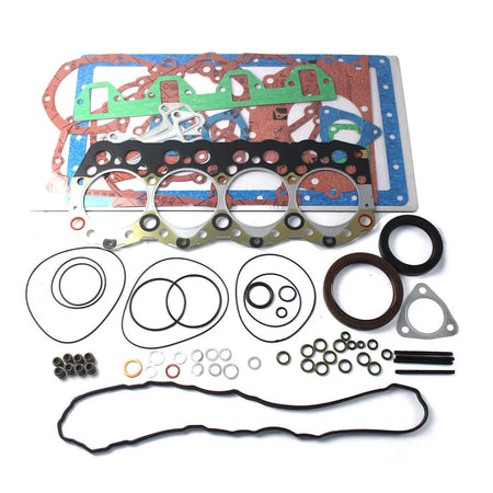 S4S 3044 Engine Gasket Kit for Caterpillar 252B 246B 277B 908 Loader