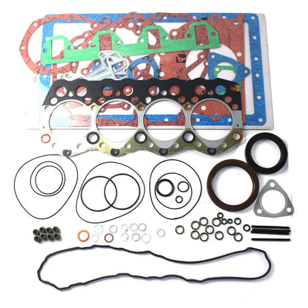 S4S 3044 Engine Gasket Kit for Caterpillar 252B 246B 277B 908 Loader - image 3