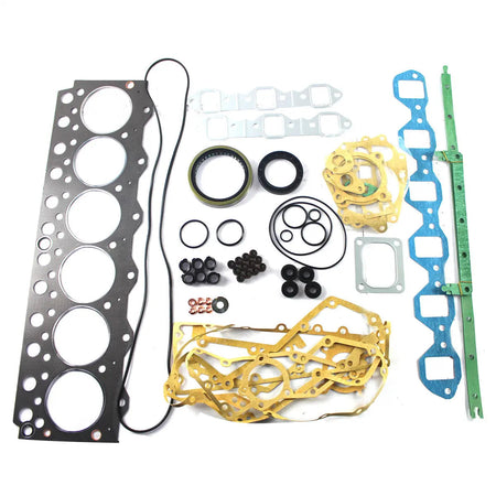 S6D95 6D95L Engine Rebuild Kit for Komatsu PC200-6 PC220-6 PC180-3 Excavator - image 4