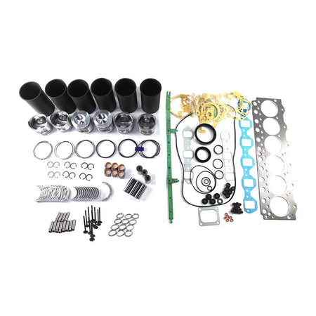 S6D95 6D95L Engine Rebuild Kit for Komatsu PC200-6 PC220-6 PC180-3 Excavator - image 5