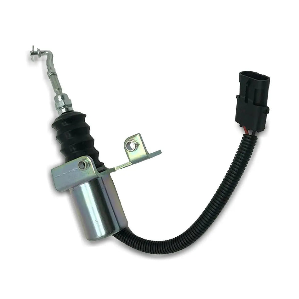 SA-3742-12 fuel shut-off solenoid for Deutz Bosch Excavator