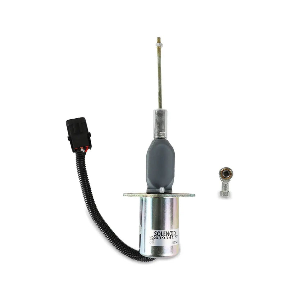 SA-4697-24 fuel shut-off solenoid for Cummins 5.9 Engine
