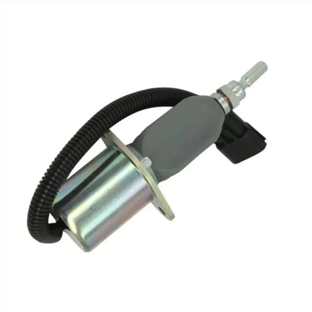 SA-4780-24 fuel shut-off solenoid for Hatachi EX215 - image 2