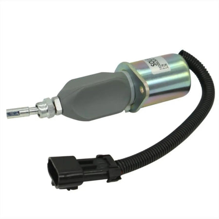 SA-4780-24 fuel shut-off solenoid for Hatachi EX215 - image 3