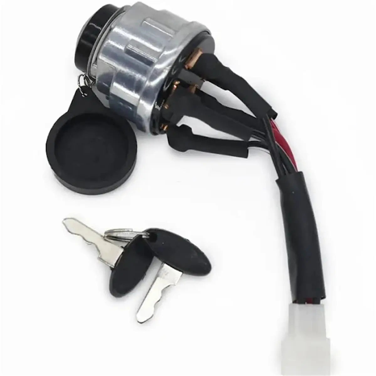 SBA385201890 ignition switch for New Holland 1215 1220 1320 1520 CM222 CM224 - image 2