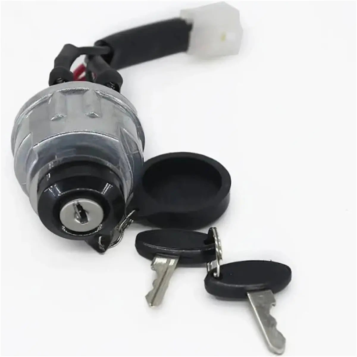 SBA385201890 ignition switch for New Holland 1215 1220 1320 1520 CM222 CM224 - image 4
