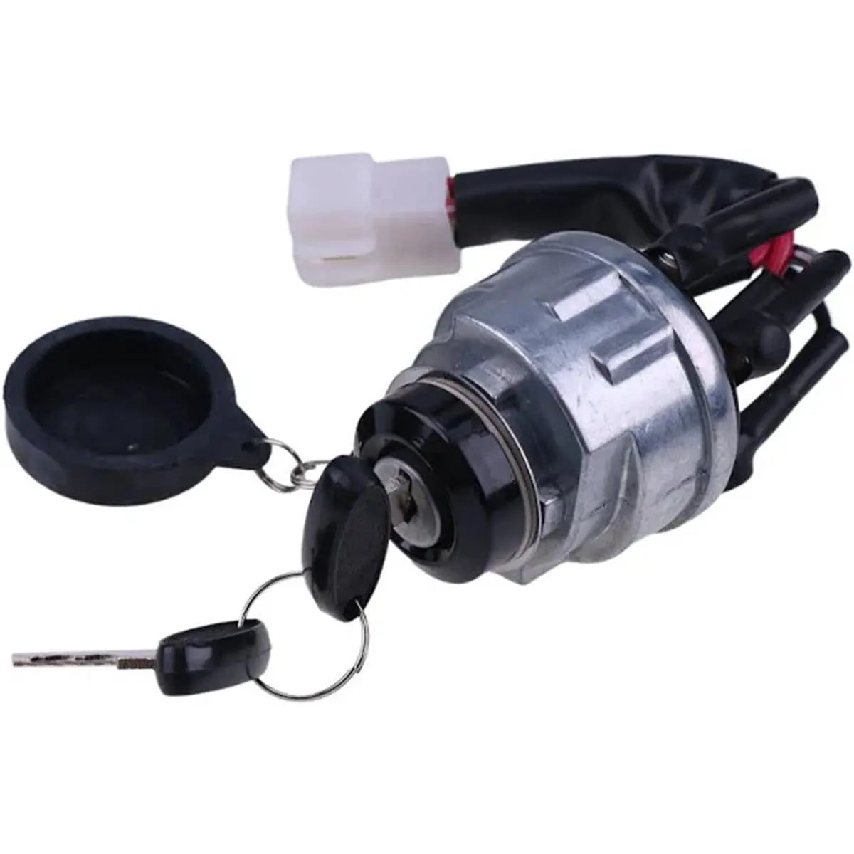 SBA385201890 ignition switch for New Holland 1215 1220 1320 1520 CM222 CM224 - image 5
