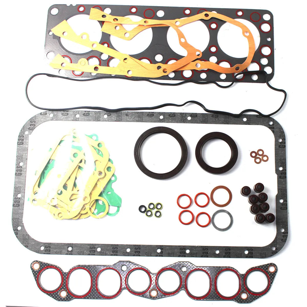 SD22 SD-22 SD20 Engine Overhaul Gasket Kit for Nissan Engine Truck Forklift - image 2