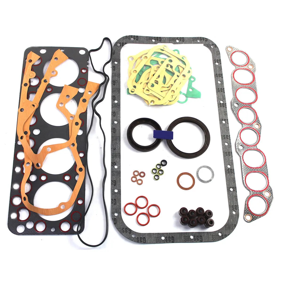 SD22 SD-22 SD20 Engine Overhaul Gasket Kit for Nissan Engine Truck Forklift - image 4