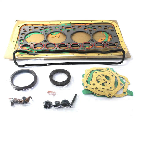 SD25 Engine Gasket Kit for Nissan 2.5L 8 Valves Forklift Truck - image 3