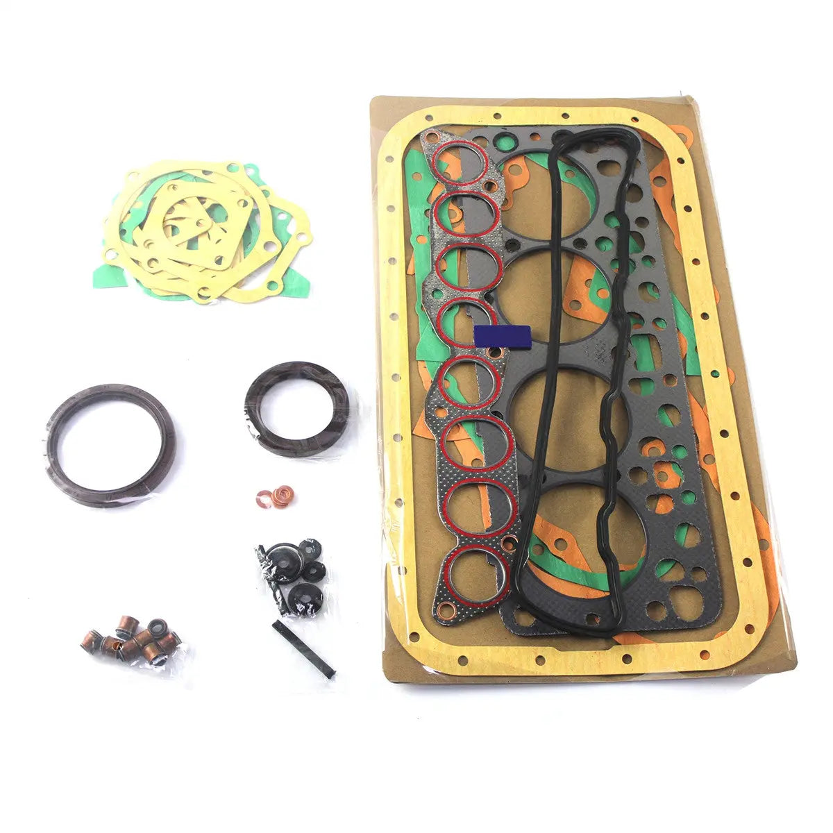 SD25 Engine Gasket Kit for Nissan 2.5L 8 Valves Forklift Truck - image 4