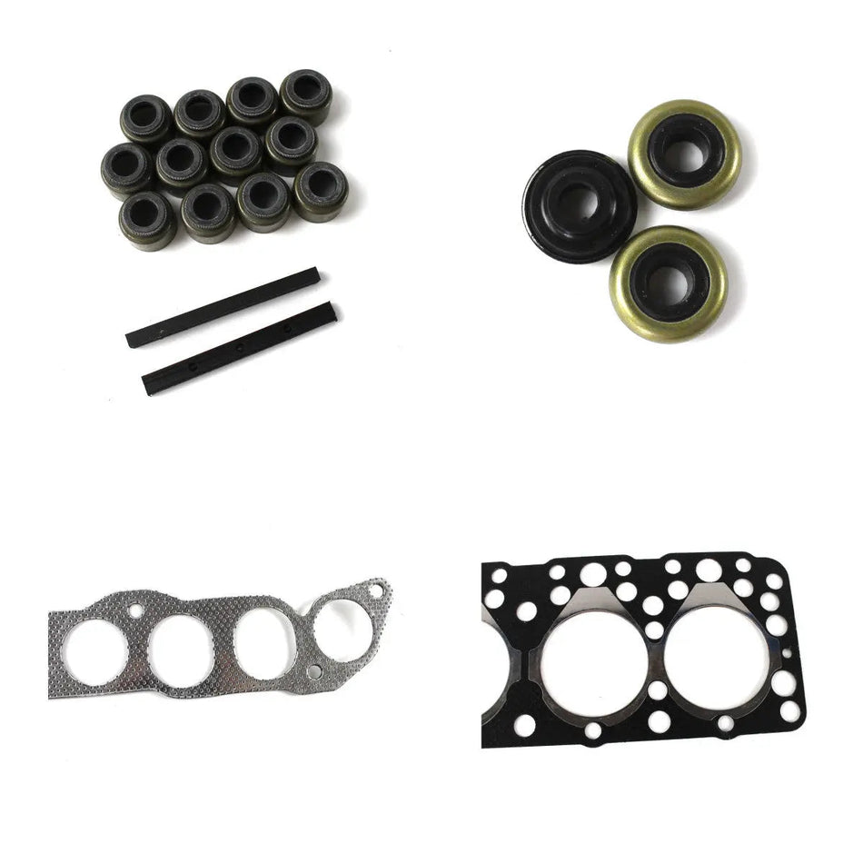 SD33 SD-33 Engine Gasket Kit for Nissan SD33 SD-33 Diesel Excavator - image 2